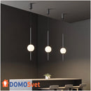 Люстра E – Bollo Lamp Domosvet Design 220814-44640