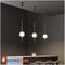 Люстра E – Bollo Lamp Domosvet Design 220814-44640