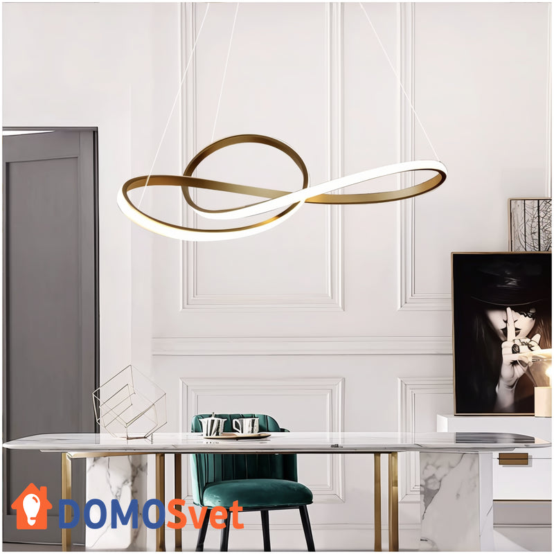 Люстра Pin Lamp Domosvet Design 220914-45689