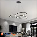 Люстра Pin Black Lamp Domosvet Design 220914-45699