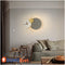 Настінний Світильник O-Clock Lamp Domosvet Design 230114-57272