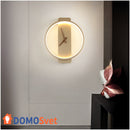 Настінний Світильник Wall Clock Domosvet Design 230114-57277