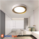 Люстра Circle Moony Led Domosvet Design 230114-57289