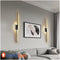 Настінний Світильник Twist Lamp Domosvet Design 230114-57316