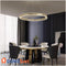 Люстра Leweling Circle Lamp Domosvet Design 230114-57326