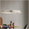Люстра Leweling Circle Lamp Domosvet Design 230114-57326