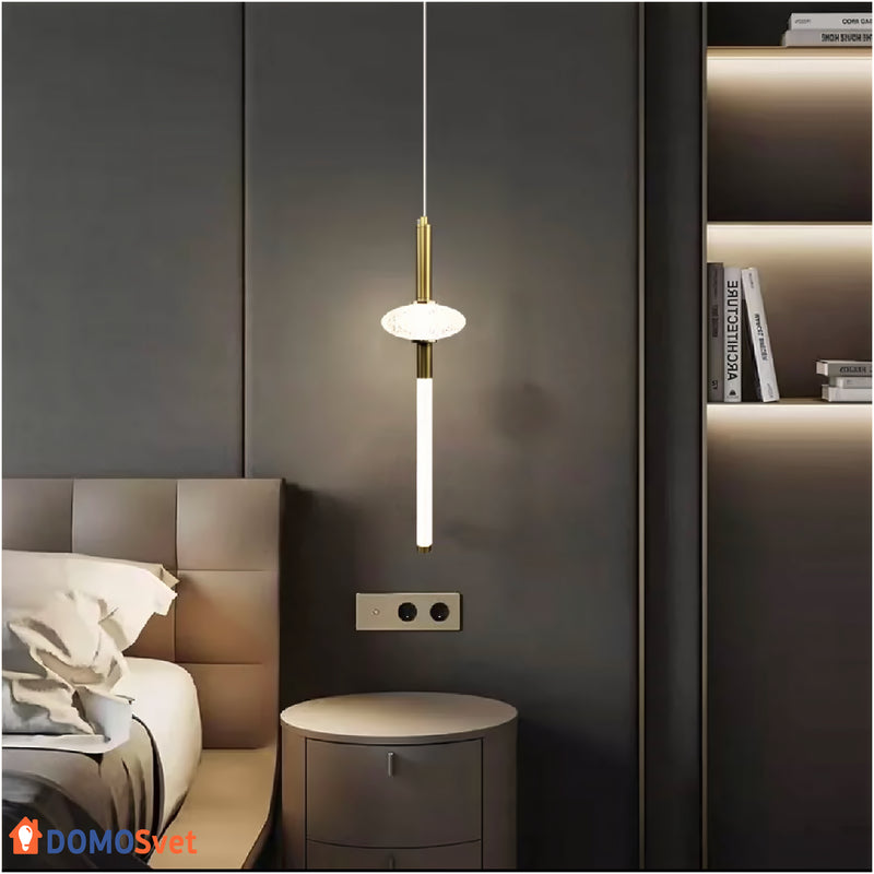 Люстра Float Lamp Domosvet Design 230114-57344