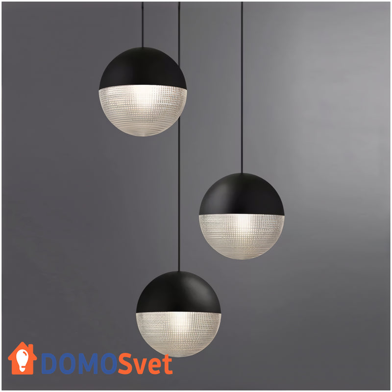 Люстра Pump Lamp Domosvet Design 230114-57346