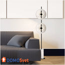 Підлоговий Торшер Mooney Floor Lamp Domosvet Design 230114-57362