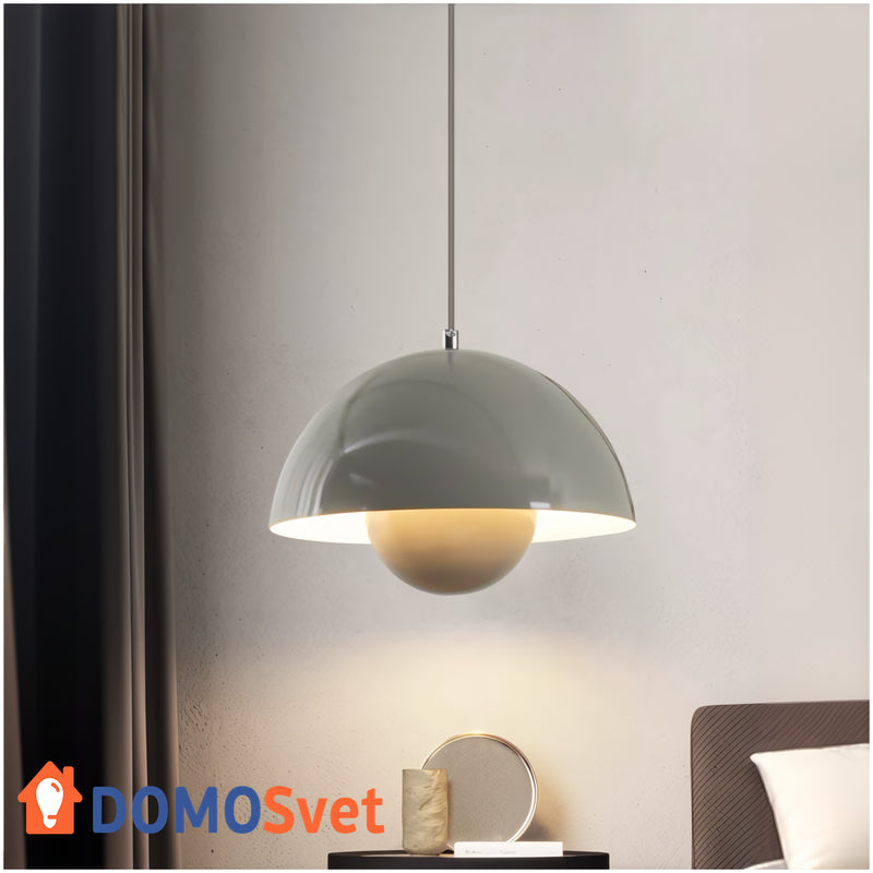 Люстра Poncho Lamp Domosvet Design 230114-57363