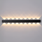Настіний світильник чорний L-30/ 60/ 85/ 115 cm Led 4000K Black Line 250718-100005518