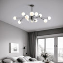 Люстри Berries 9/12/15 lamps Black + White 250118-100004039