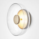 Настінний світильник золотий D-23 cm Led 3000K Gold Jellyfish 260758-100008310