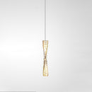 Підвіс Gold/ Silver Diamond light 50 cm / 70 cm 240617-100003410