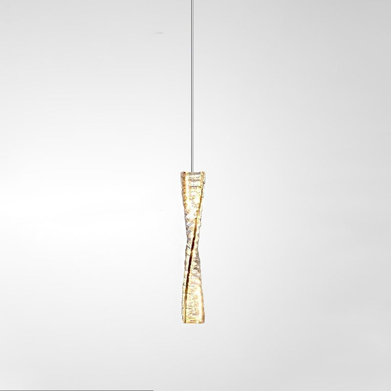 Підвіс Gold/ Silver Diamond light 50 cm / 70 cm 240617-100003410