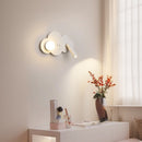 Настінний світильник Cloud wall L250 Led 6W 4000K Left / Right White 241258-100003986