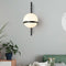 Настінний світильник Вollo bklack L400 1xE27 Black + White 250318-100004286