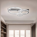 Стельовий світильник Luxury Alice H21-см Led 150W Chrome 250453-100004317