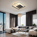 Стельовий світильник Ceiling clip L520 Led 47W Black + Gold 240676-100003372