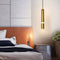 Підвіс Brass Base D-6 см Н-50-210 см Led 5W 4000K Gold / Black 231118-100002728