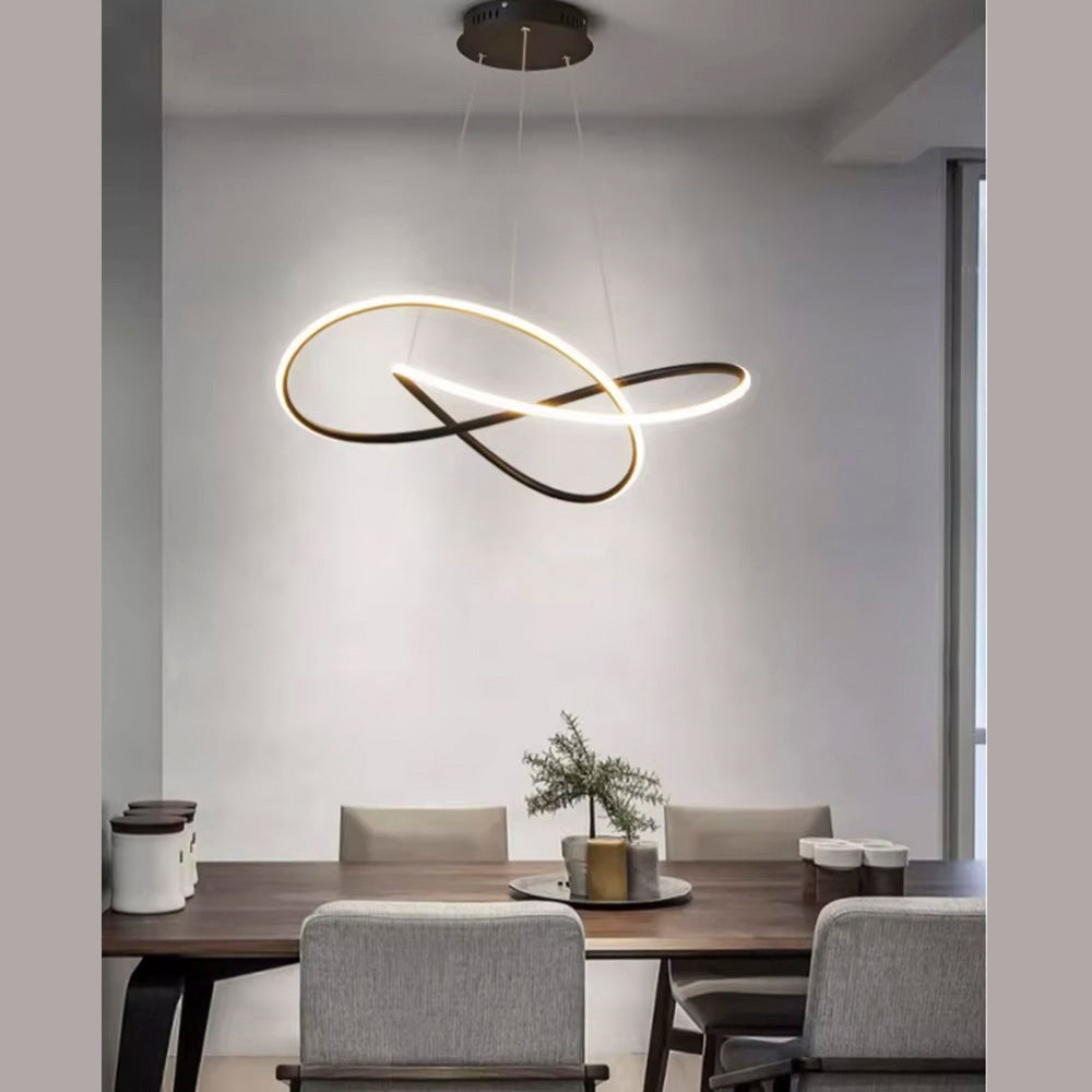 Підвісний світильник Knot D800 Led 76W 3000K 4000K 6000K 250218-100004180