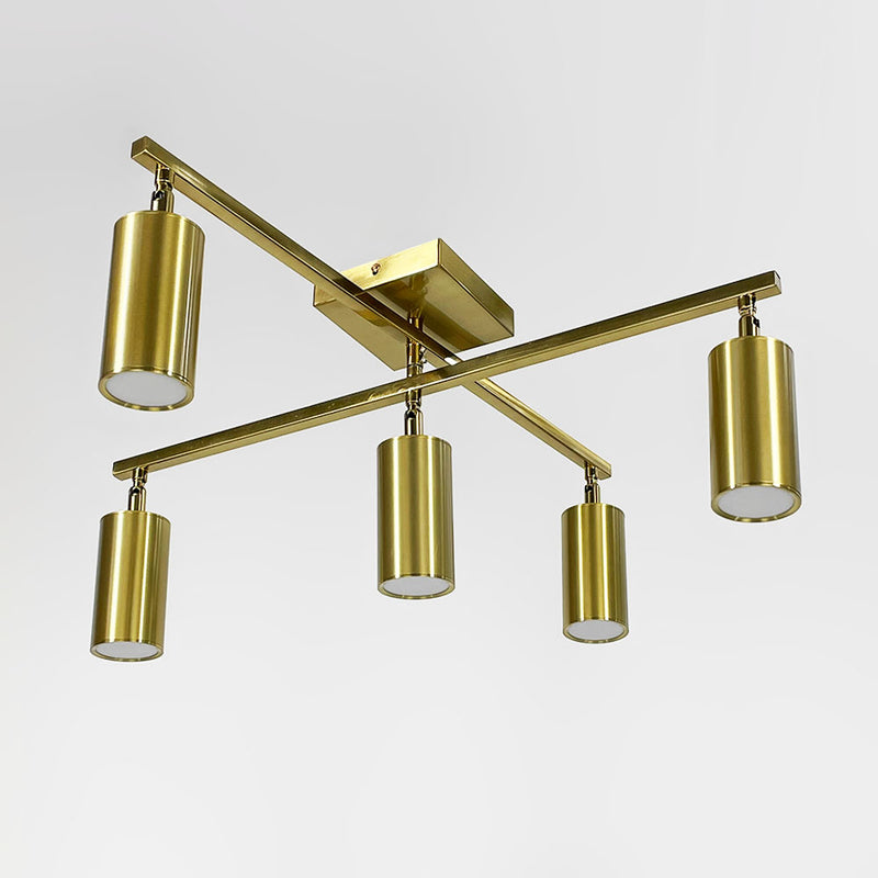 Стельовий світильник Ceiling spot L600 Led 18W 3000K 4000K 6000K Gold 230718-100002353