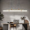 Підвісний світильник Tubus Line Lamp L115-см Led 10W Gold 250458-100004344