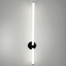 Настінний світильник Pipe black L70 cm Led 8W 4000K Black + White 250318-100004218