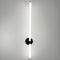 Настінний світильник Pipe black L70 cm Led 8W 4000K Black + White 250318-100004218