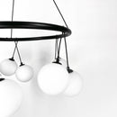 Люстра Berry G9 D-600 Black 230918-100002484