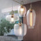 Підвісний світильник Frosty lamp H460 1xE27 Gold 241122-100003934