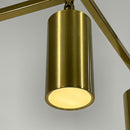 Стельовий світильник Ceiling spot L600 Led 18W 3000K 4000K 6000K Gold 230718-100002353