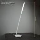 Настільна лампа біла світлодіодна Led 8W White Parker 250960-100005904