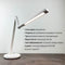 Настільна лампа біла світлодіодна Led 8W White Parker 250960-100005904