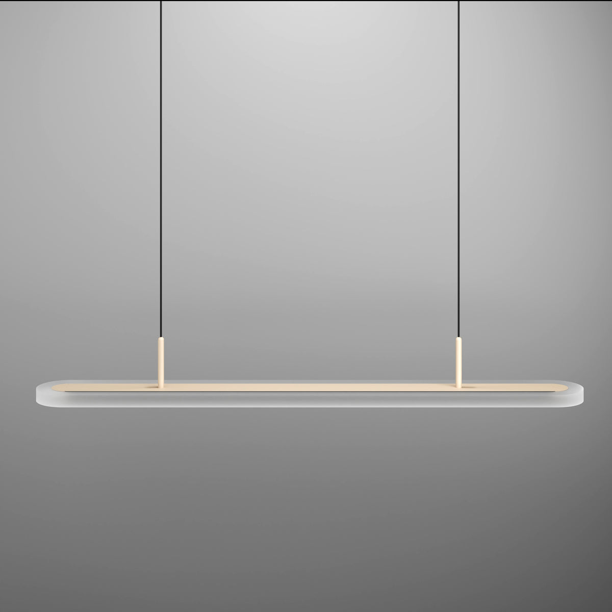 Підвісна люстра L-90 cm / L-120 cm Led 22W / 30W FOG 250672-100005351