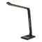 Настільна лампа чорна Led 10W Black Hilton 250960-100005912
