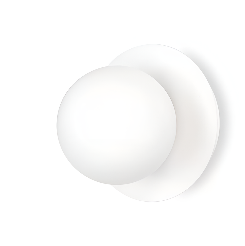 Настінний світильник Pearl WHITE Bollo G9 White 250577-100004891