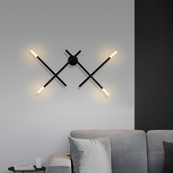 Бра Geometry Black G4x4 250518-100004725