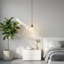 Підвісний світильник D-15 cm G9 Clear+Black Bubble 260131-100007084