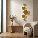 Бра декоративне L-107 cm G9 Gold Yellow Molecular 260141-100007155