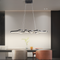 Люстра Wave Black L-98cm 90W 250518-100004723