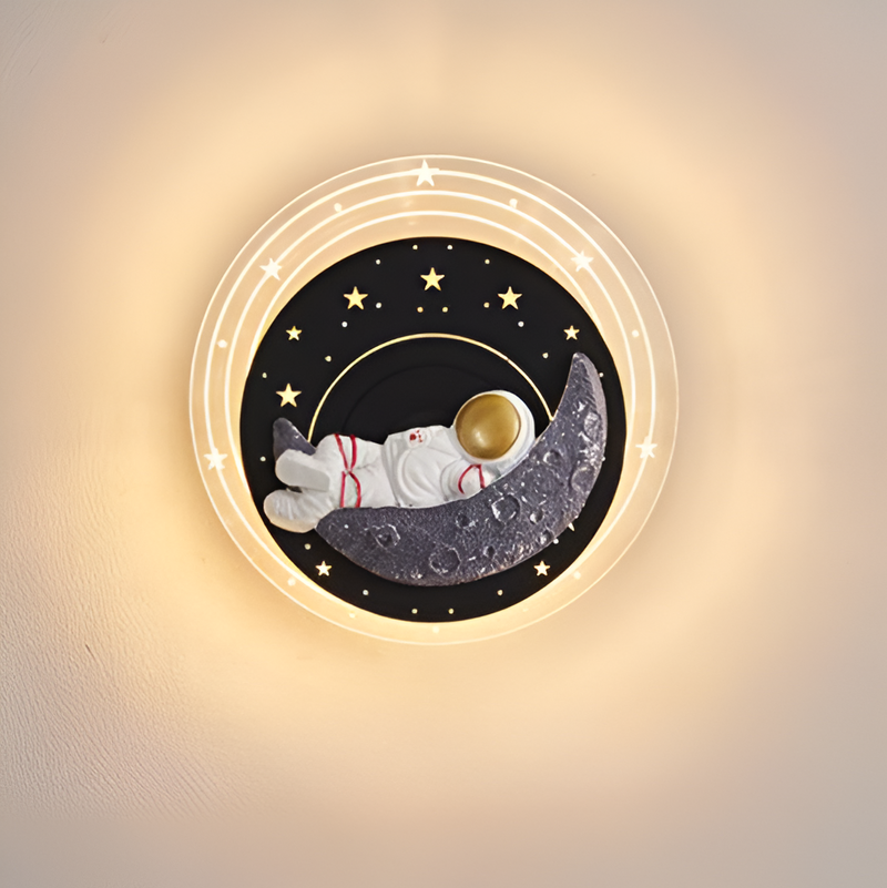 Настінний світильник космонавт H-24 cm Led 8W Astronaut 250958-100002053