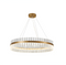 Люстра Glass circle D-60cm Gold 250491-100004592