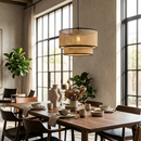 Підвісна люстра D-40 cm E27 Earthlight 260140-100007077