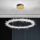 Люстра Luxury Crystal D-40cm/ 60cm/ 80cm 250518-100004718