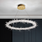 Люстра Luxury Crystal D-40cm/ 60cm/ 80cm 250518-100004718