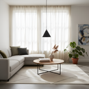 Підвісний світильник чорний E27 Black Cone 260263-100007476