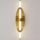 Настінний світильник золотий H-60 cm Led 12W Gold Imitation 260122-100007280