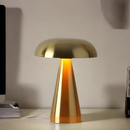 Настільна лампа з акумулятором Mushroom Gold 250428-100004660
