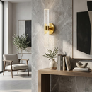 Настінний світильник золотий H-39.5 cm Led Gold Relief 251222-100006761